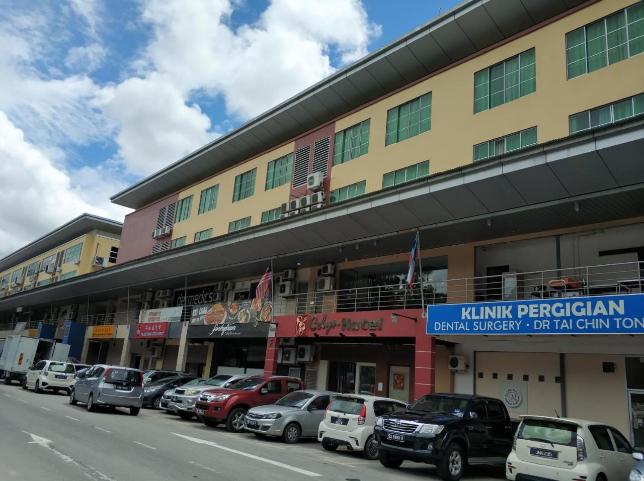 Celyn Hotel City Mall Kota Kinabalu Exterior foto